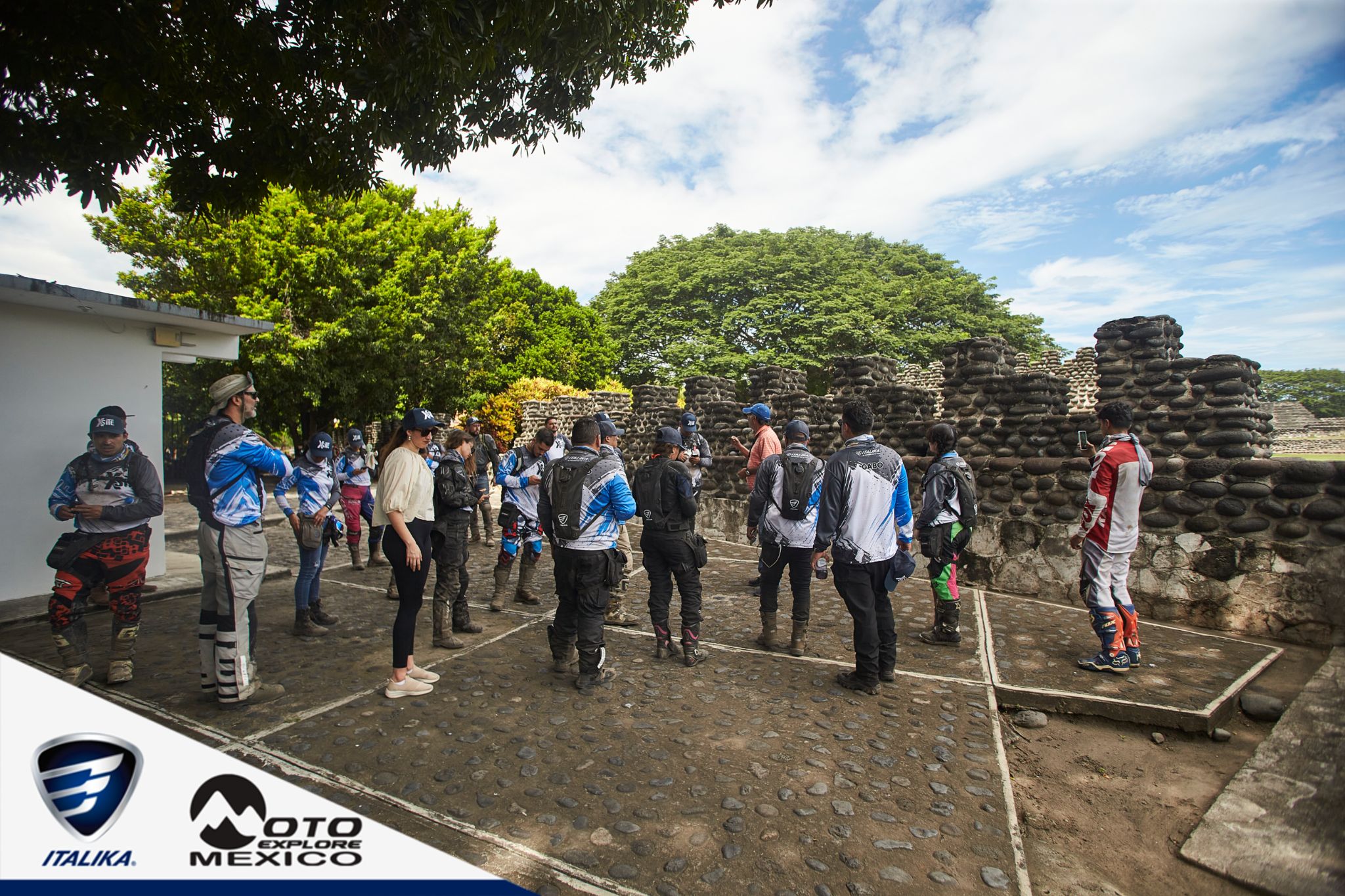 ITALIKA CHACHALACAS D2 109